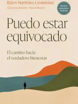 Puedo estar equivocado