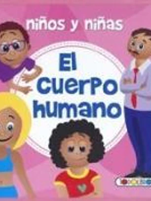 Niños y niñas. El cuerpo humano