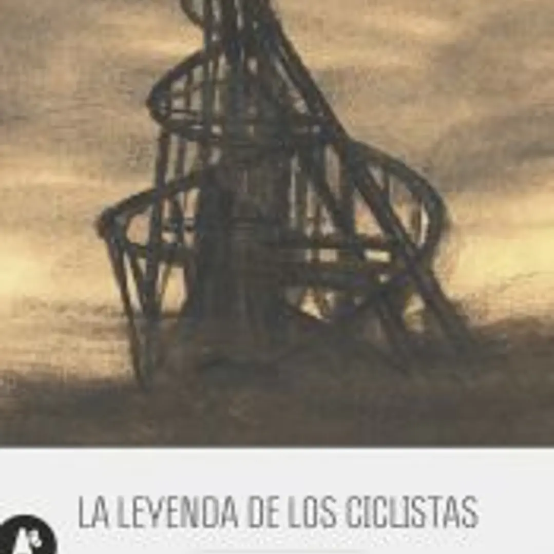 La leyenda de los ciclistas 1