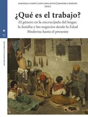 ¿Qué es el trabajo?