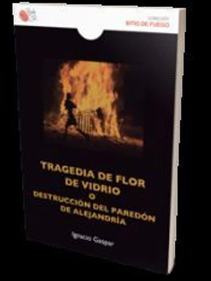 TRAGEDIA DE FLOR DE VIDRIO