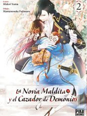 La novia maldita y el cazador de demonios 2