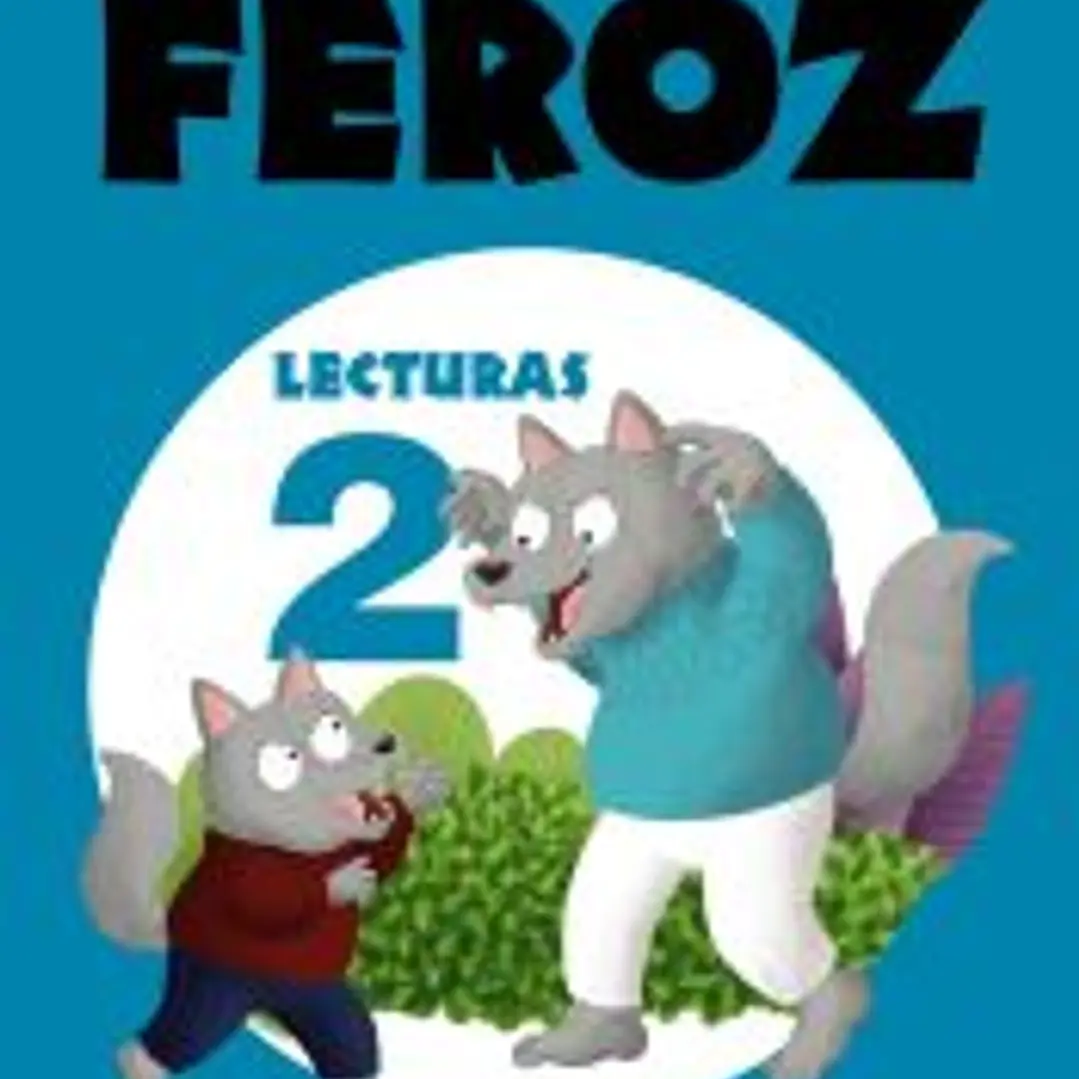 El Libro Feroz 2 1