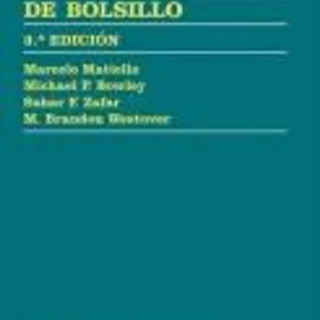 Neurologia de bolsillo 8ª edición 1