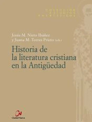 Historia de la literatura cristiana en la Antigüedad
