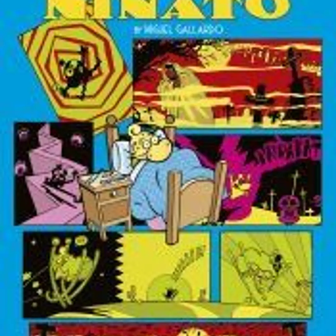 Los sueños del niñato 1
