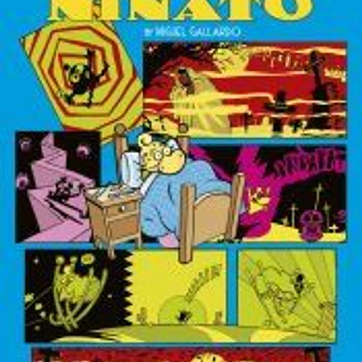 Los sueños del niñato 1