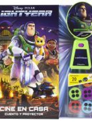 Lightyear. Cine en casa