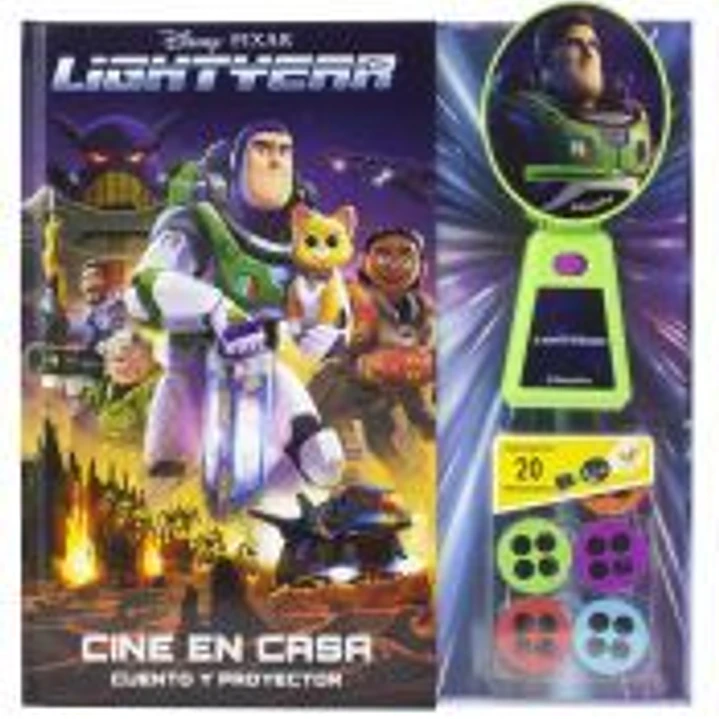 Lightyear. Cine en casa 1
