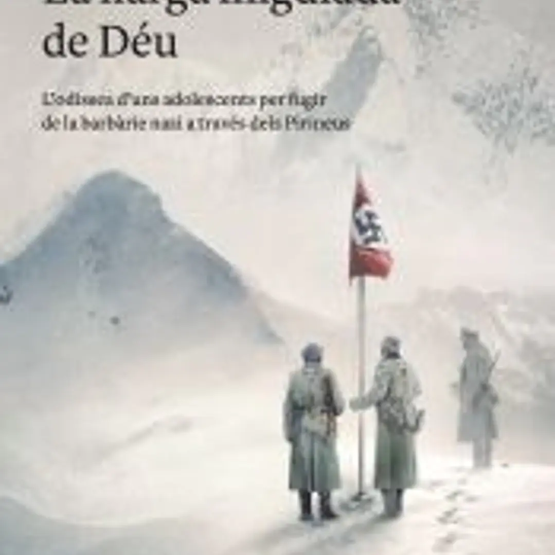 La llarga migdiada de Déu 1