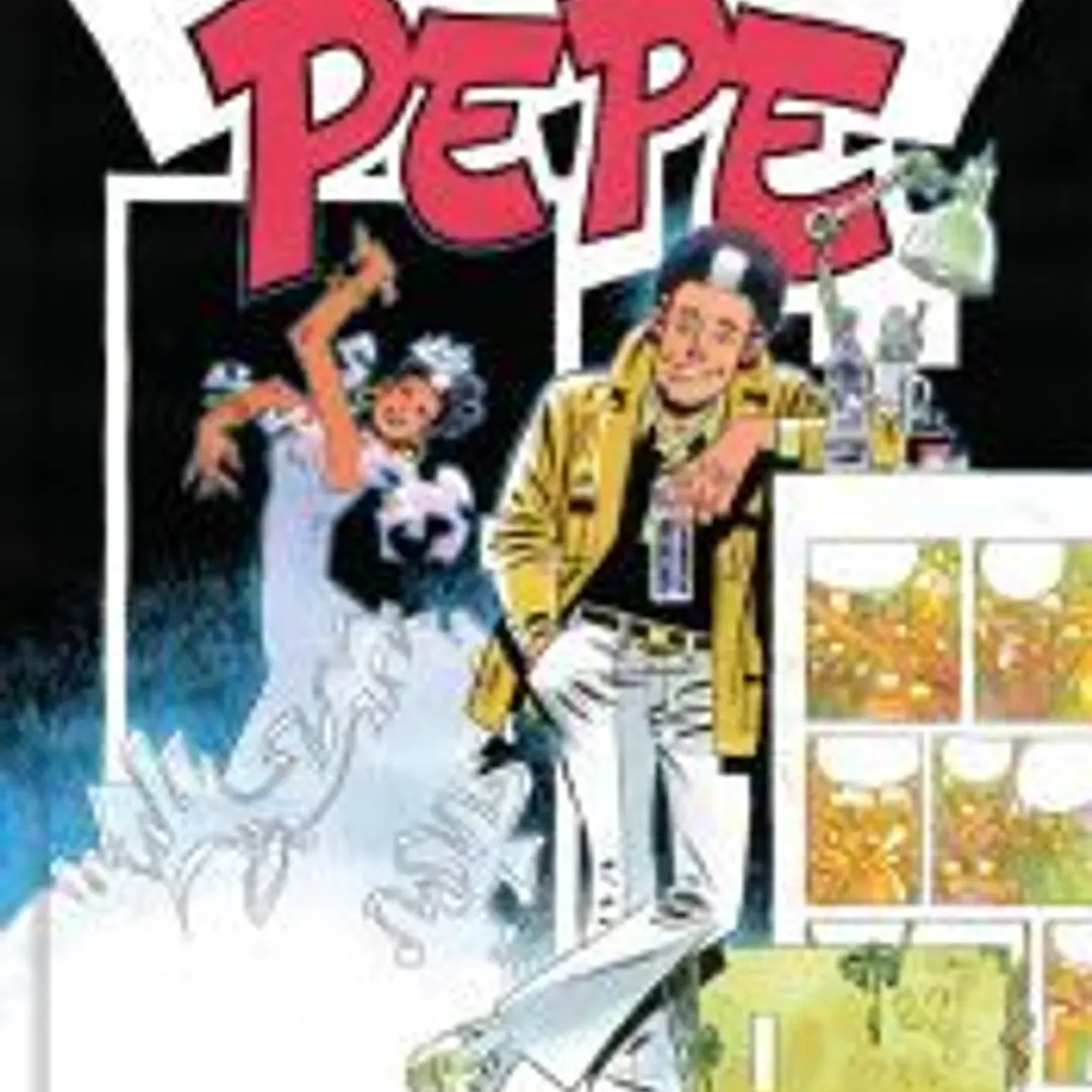 Pepe (ed. total) 1