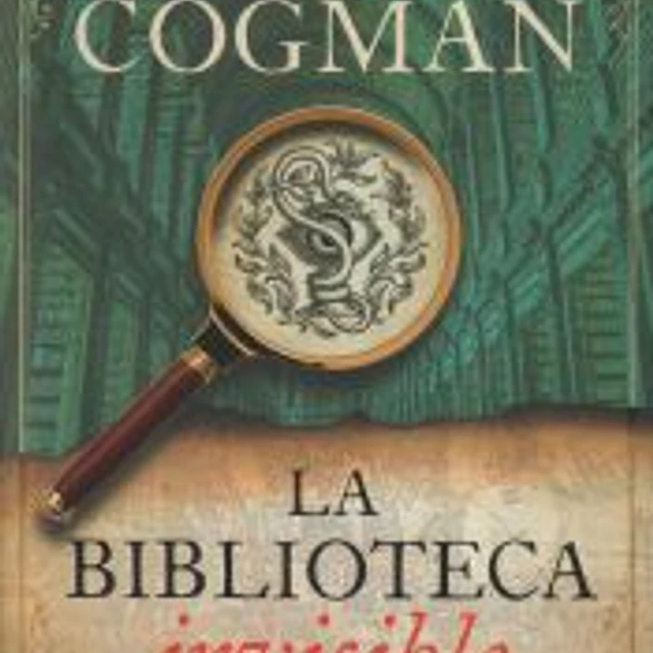 LA BIBLIOTECA INVISIBLE 1