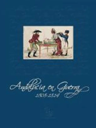 Andalucía en Guerra 1808-1814