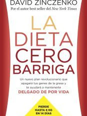 La dieta cero barriga