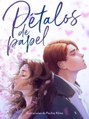 Pétalos de papel