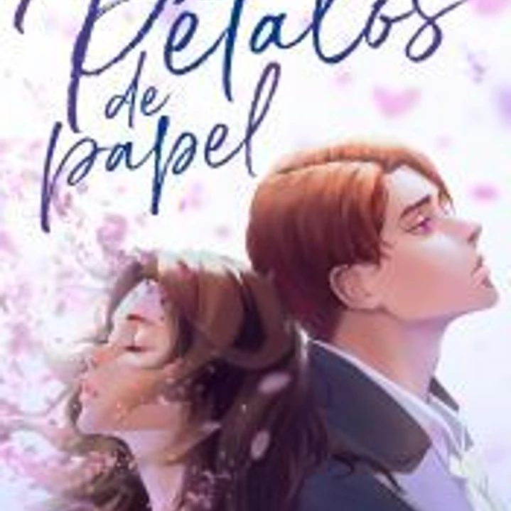 Pétalos de papel 1