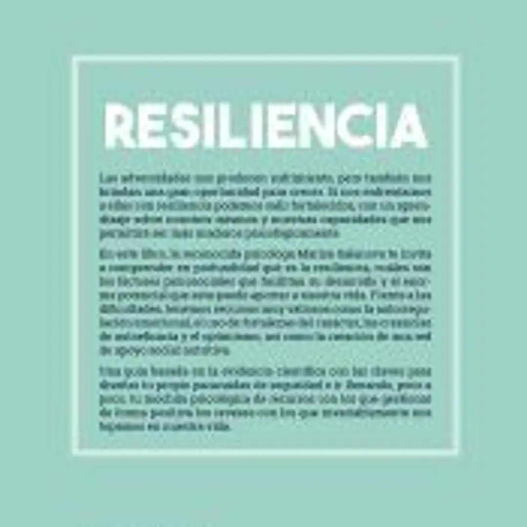 Resiliencia 1