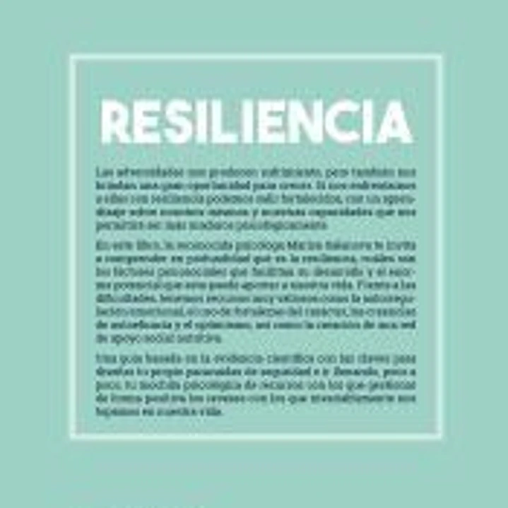 Resiliencia 1