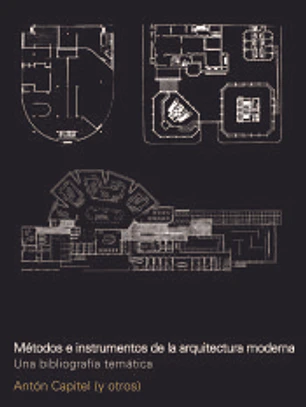 Metodos e instrumentos de la arquitectura moderna