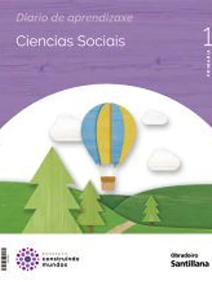 CIENCIAS SOCIAIS 1 PRIMARIA CONSTRUINDO MUNDOS