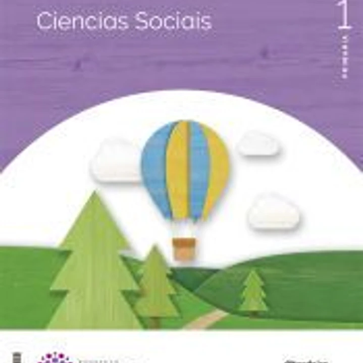 CIENCIAS SOCIAIS 1 PRIMARIA CONSTRUINDO MUNDOS 1