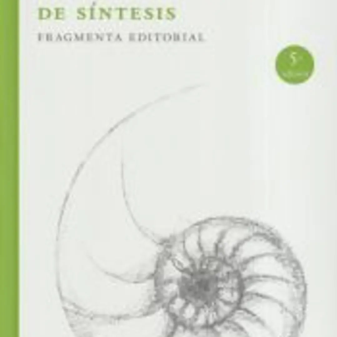 HACIA UN TIEMPO DE SINTESIS 1