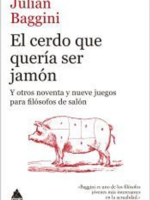 El cerdo que quería ser jamón