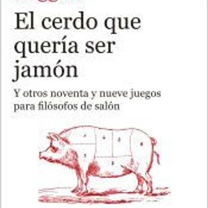 El cerdo que quería ser jamón 1