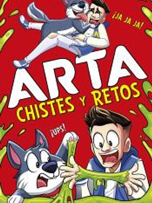 Arta Chistes y retos