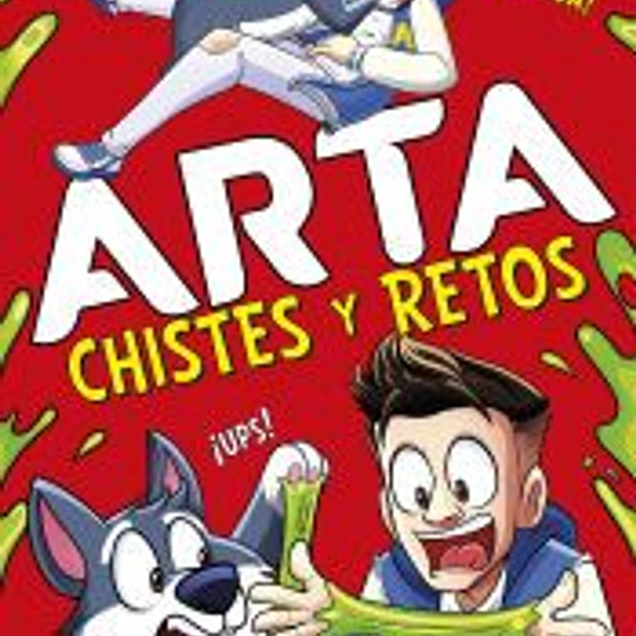 Arta Chistes y retos 1