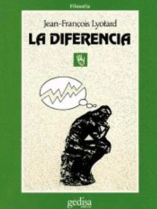La diferencia