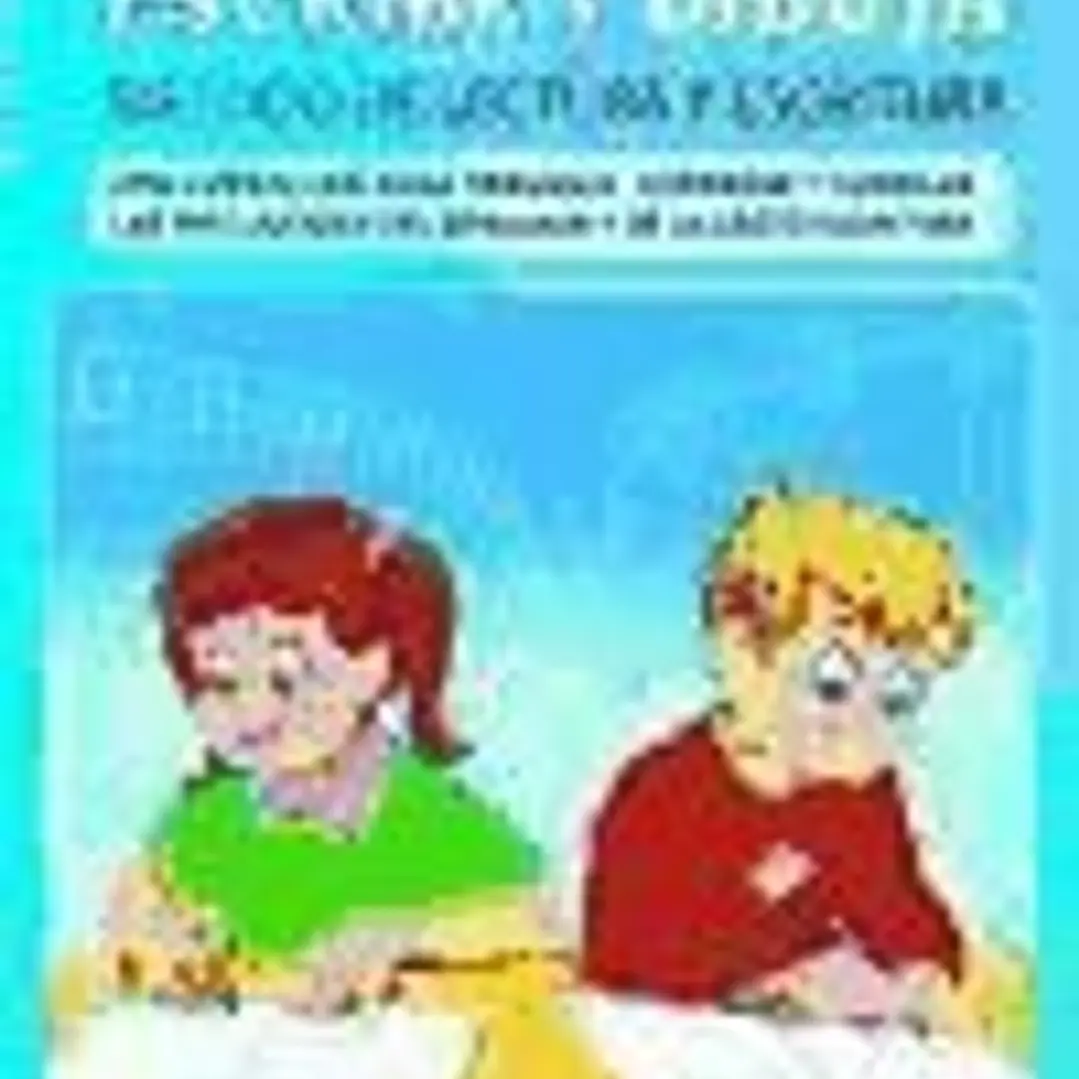 Escribe y dibuja 2: método de lectura y escritura 1