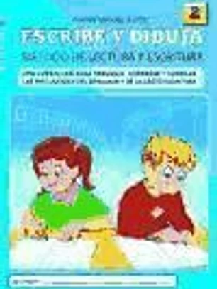 Escribe y dibuja 2: método de lectura y escritura