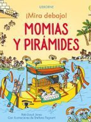 MOMIAS Y PIRAMIDES