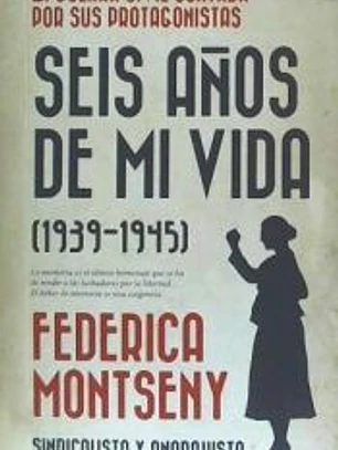 SEIS AÑOS DE MI VIDA