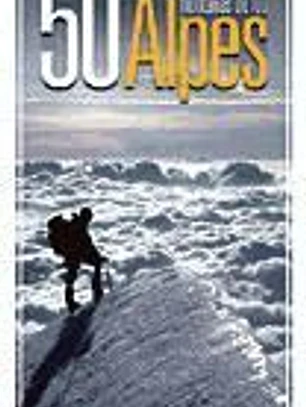 50 MONTAÑAS DE LOS ALPES