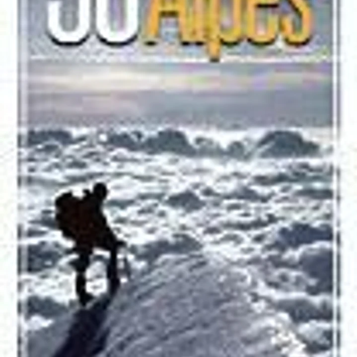 50 MONTAÑAS DE LOS ALPES 1