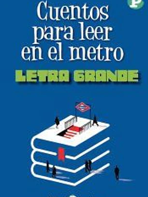 Cuentos para leer en el metro