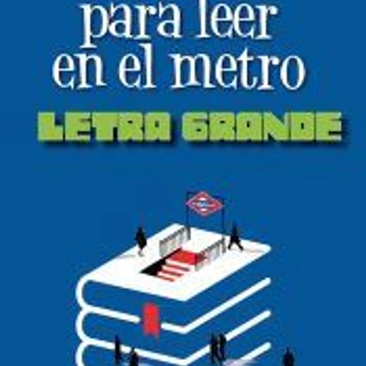 Cuentos para leer en el metro 1