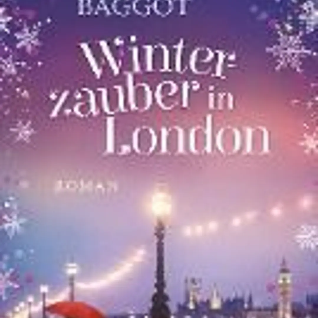 Winterzauber in London 1