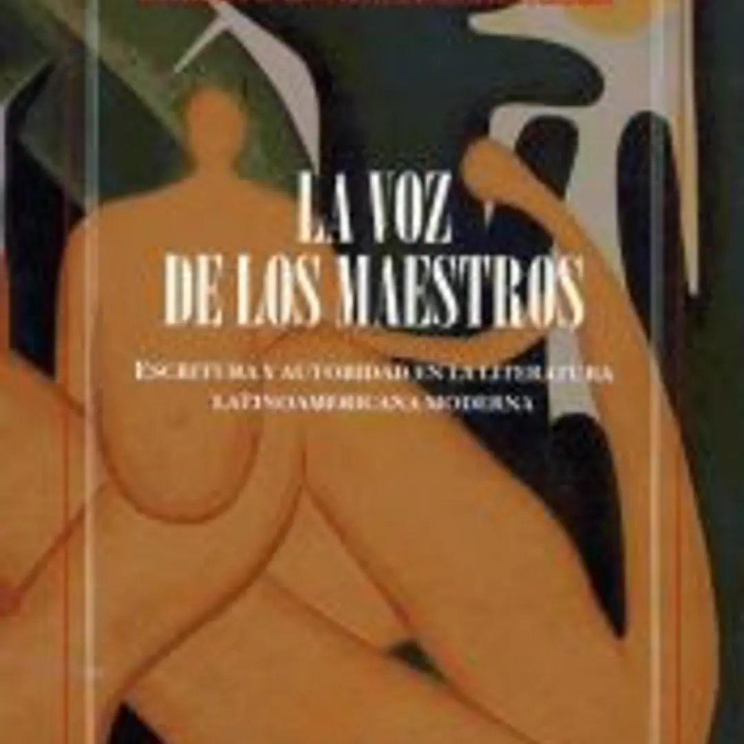 VOZ DE LOS MAESTROS 1