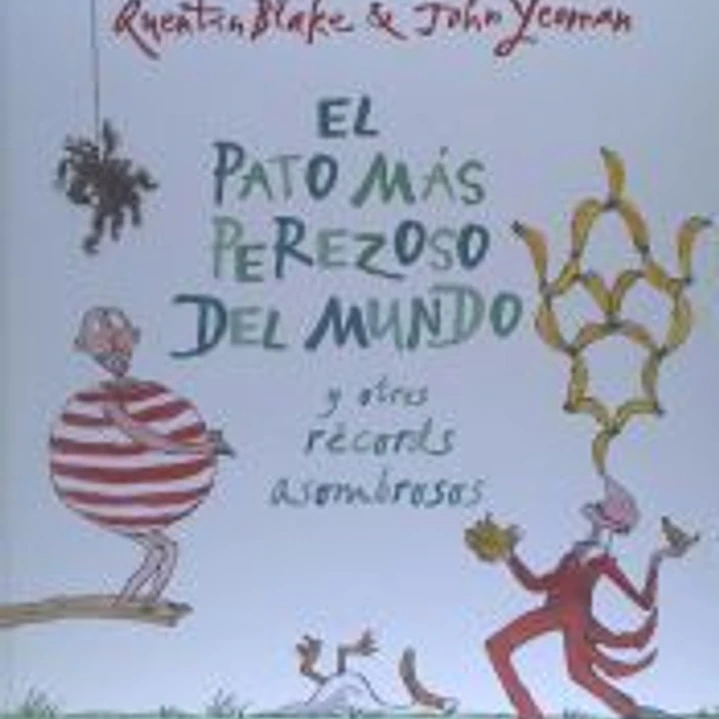 El pato más perezoso del mundo 1
