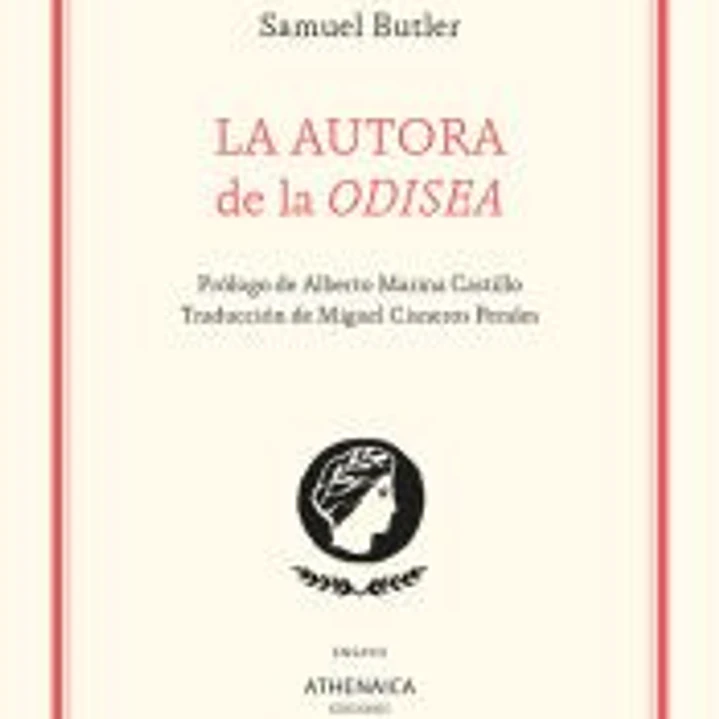 La autora de la Odisea 1