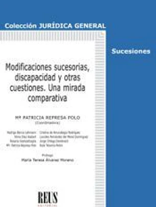 Modificaciones sucesorias, discapacidad y otras cuestiones