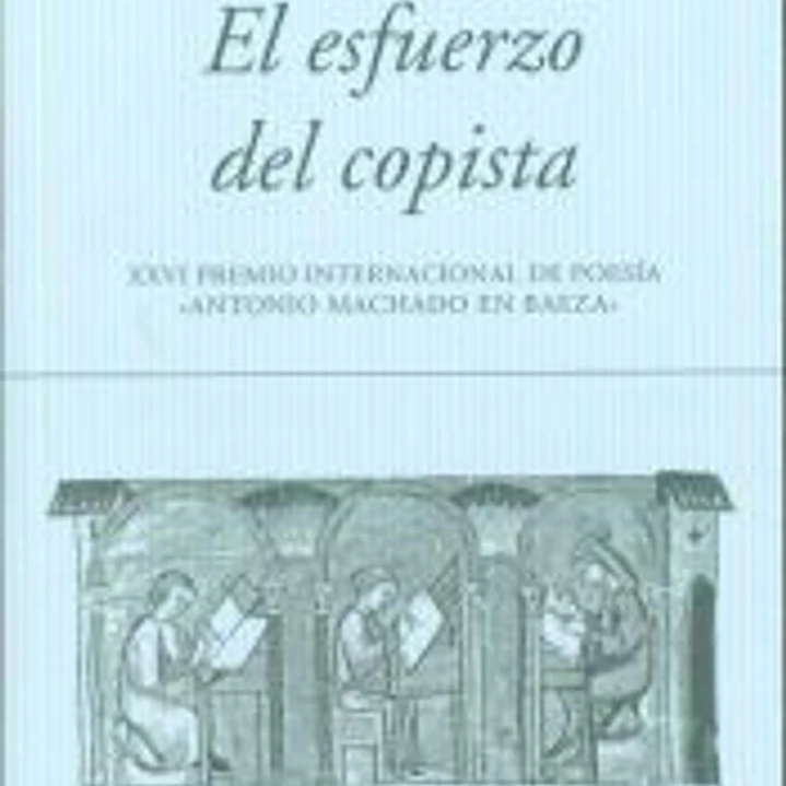 El esfuerzo del copista 1
