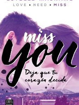 You 3. Miss you: You 3