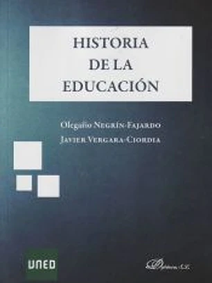 HISTORIA DE LA EDUCACION
