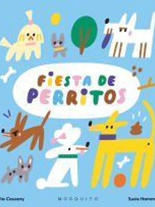 Fiesta de perritos