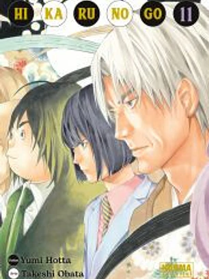 HIKARU NO GO 11