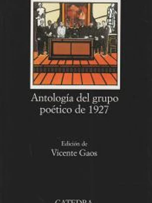 Antología del grupo poético de 1927